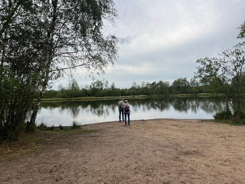 Nordic Walking 35M Schneverdingen