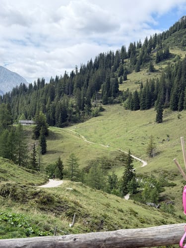 Königstalalm Rundweg