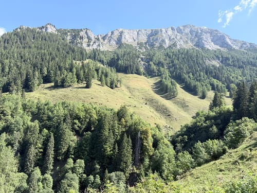 Königstalalm Rundweg