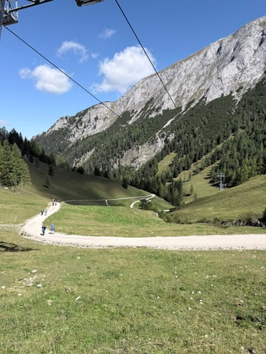 Königstalalm Rundweg