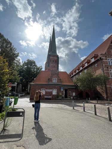 Lübecker Innenstadt