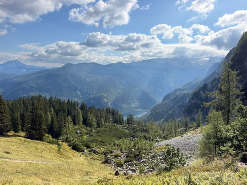 Via Ferrata Intersport Donnerkogel