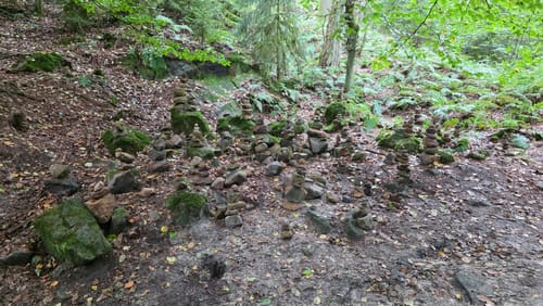 Dörenther Klippen (Teutoschleife)