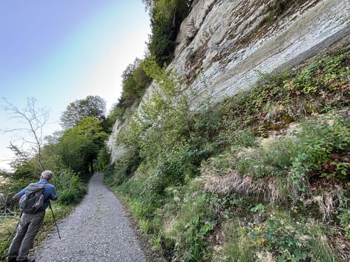 Marienschlucht Rundweg ab Bodman