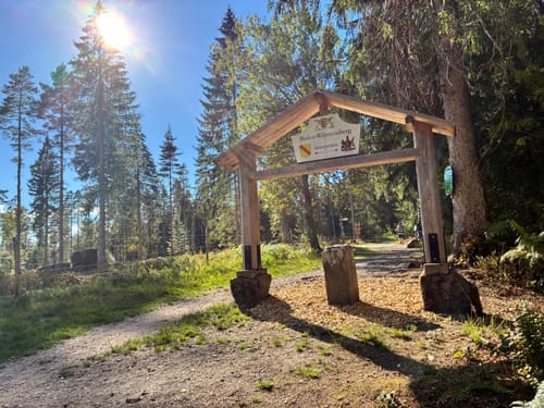 Kniebiser Klostersteig (Premiumspazierwanderweg)