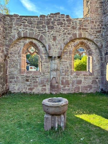 Kniebiser Klostersteig (Premiumspazierwanderweg)