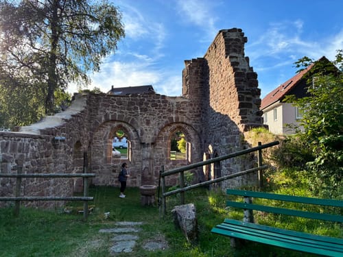 Kniebiser Klostersteig (Premiumspazierwanderweg)