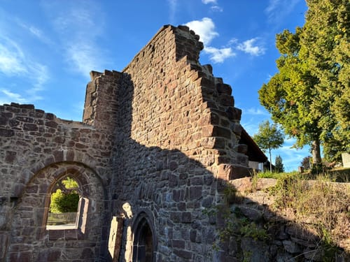 Kniebiser Klostersteig (Premiumspazierwanderweg)