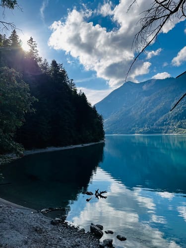 Rund um den Plansee