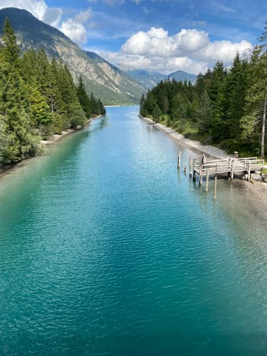 Rund um den Plansee