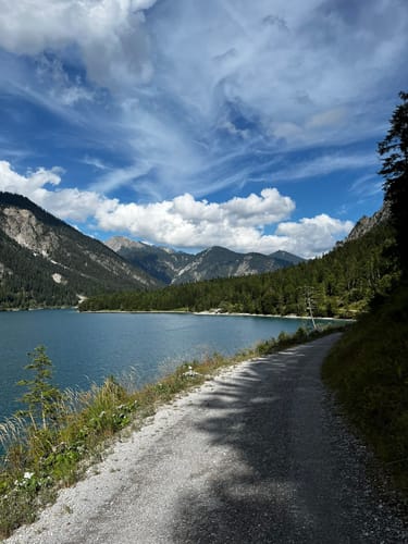 Rund um den Plansee