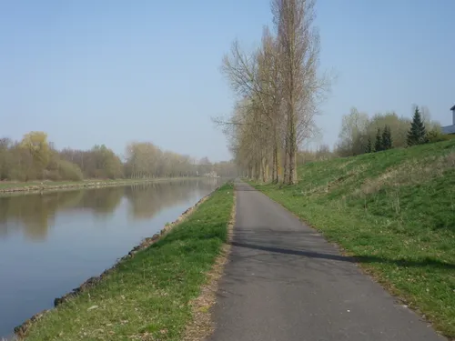 Promenade velo brabant discount wallon