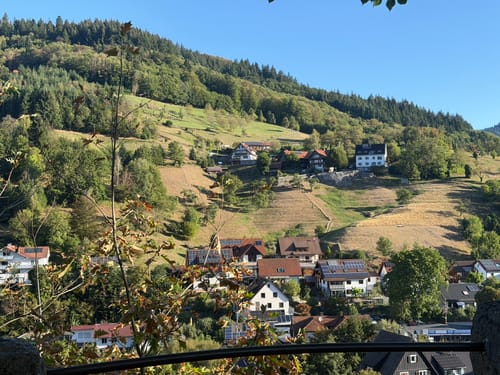 Karlsruher Grat (Genießerpfad)