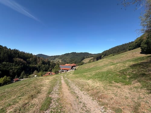 Karlsruher Grat (Genießerpfad)