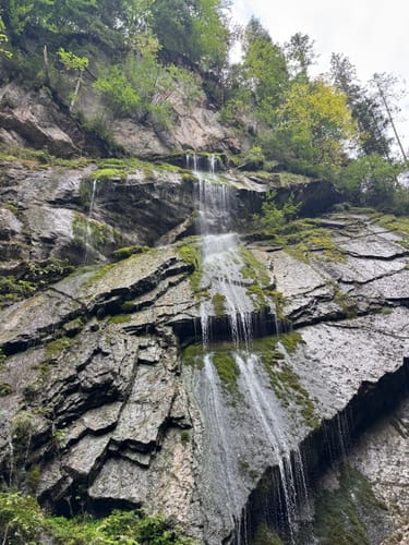 Wimbachklamm