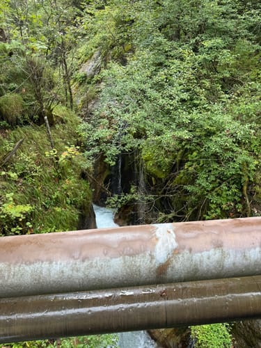 Wimbachklamm