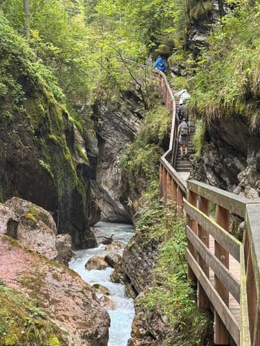 Wimbachklamm
