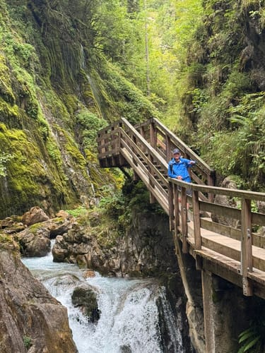 Wimbachklamm