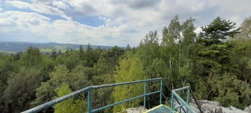 Zeisigstein - Hartenstein