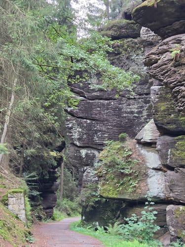 Uttewalde - Amselfall - Rathen [CLOSED]