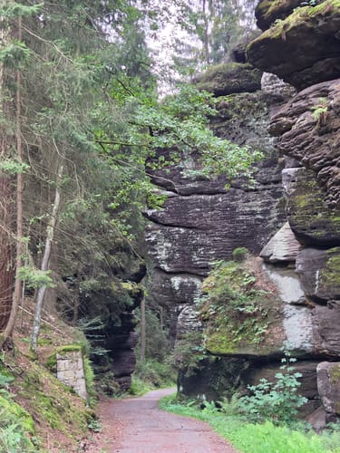 Uttewalde - Amselfall - Rathen [CLOSED]