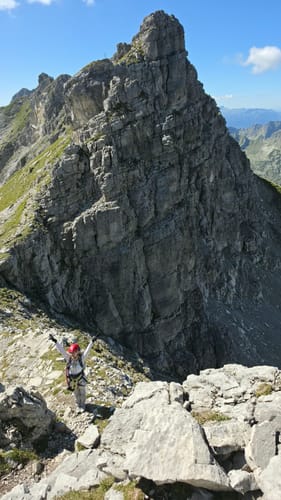 Hindelanger Klettersteig