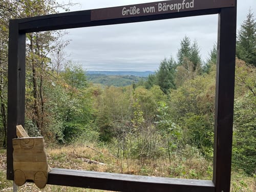 Bärenpfad (Premiumwanderweg)