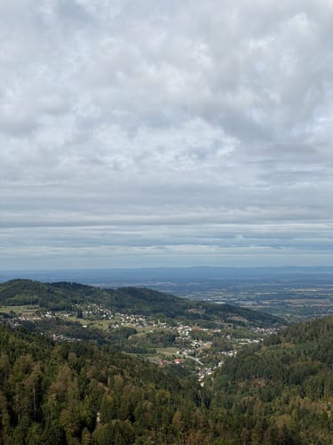 Gertelbach Wasserfälle Rundweg