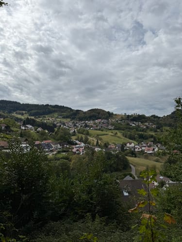 Gertelbach Wasserfälle Rundweg