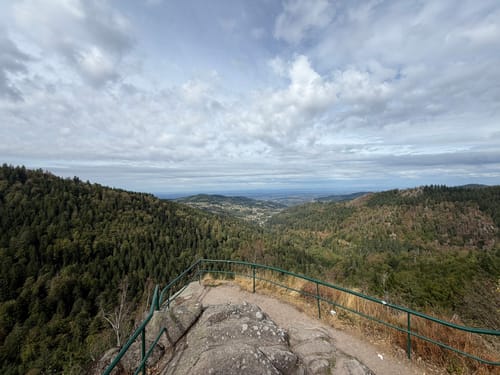 Gertelbach Wasserfälle Rundweg