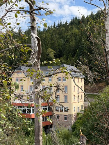 Gertelbach Wasserfälle Rundweg