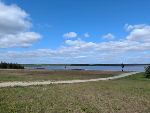 Um den Bärwalder See