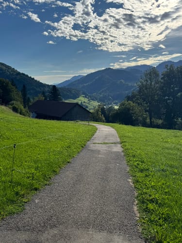 Oberstaufen - Eibele Wasserfälle
