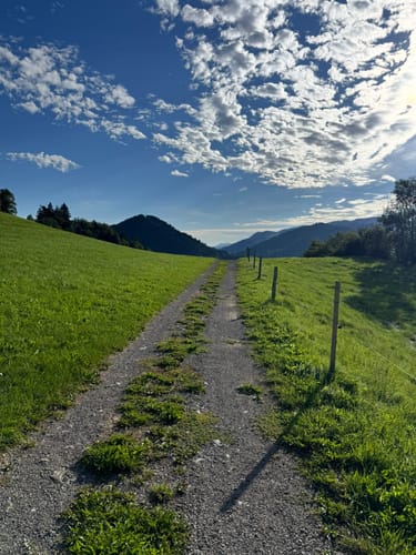 Oberstaufen - Eibele Wasserfälle