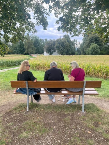 Nordic Walking Schützing