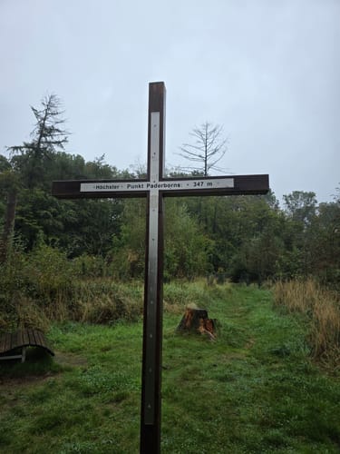 Paderborner Höhenweg: Panoramatour um Neuenbeken
