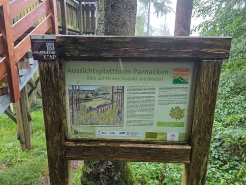 Paderborner Höhenweg: Panoramatour um Neuenbeken