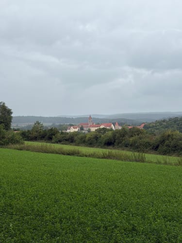 Jurasteig Etappe 7: Hohenburg - Kastl