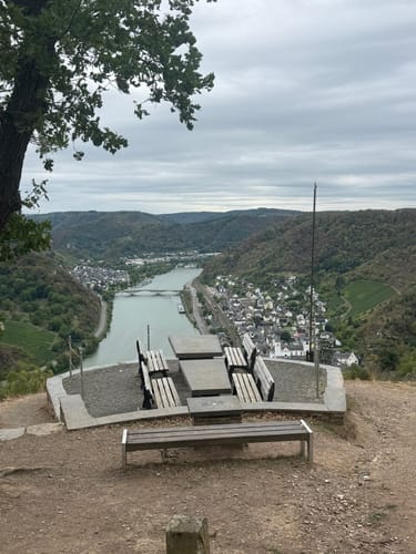 Moselsteig Etappe 20: Treis-Karden - Moselkern