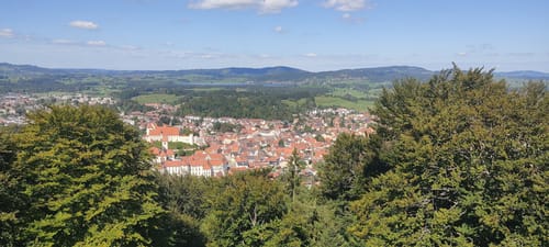 Maximiliansweg Etappe 7: Füssen - Tegelberghaus