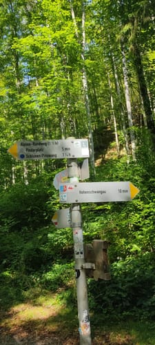 Maximiliansweg Etappe 7: Füssen - Tegelberghaus
