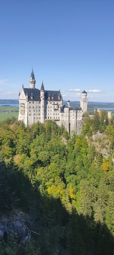 Maximiliansweg Etappe 7: Füssen - Tegelberghaus