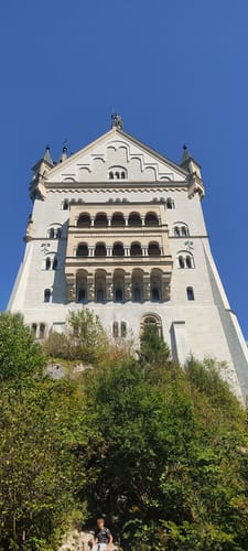 Maximiliansweg Etappe 7: Füssen - Tegelberghaus
