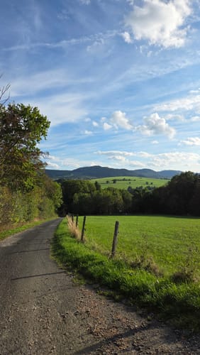 Kaskadenschlucht und Rotes Moor ab Sandberg