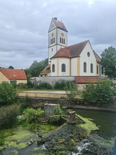 Romantische Straße Etappe 11: Dinkelsbühl - Raustetten