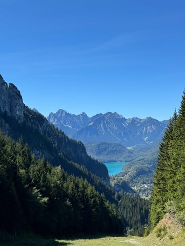 Tegelberglauf