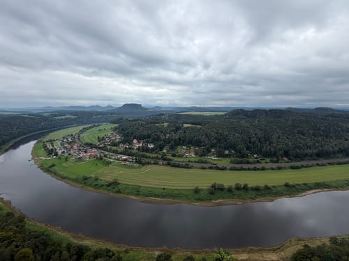 Zur Bastei und Basteibrücke [CLOSED]