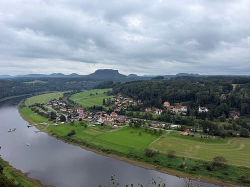 Zur Bastei und Basteibrücke [CLOSED]