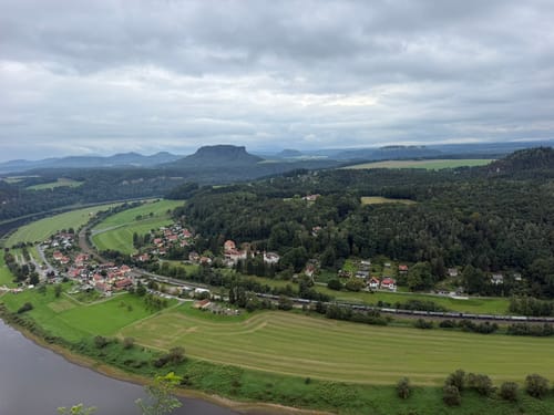 Zur Bastei und Basteibrücke [CLOSED]