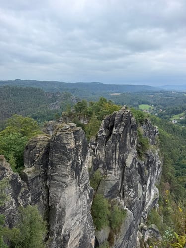 Zur Bastei und Basteibrücke [CLOSED]